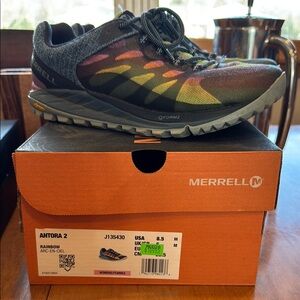Merrell Antora 2 rainbow multicolor Athletic Shoes